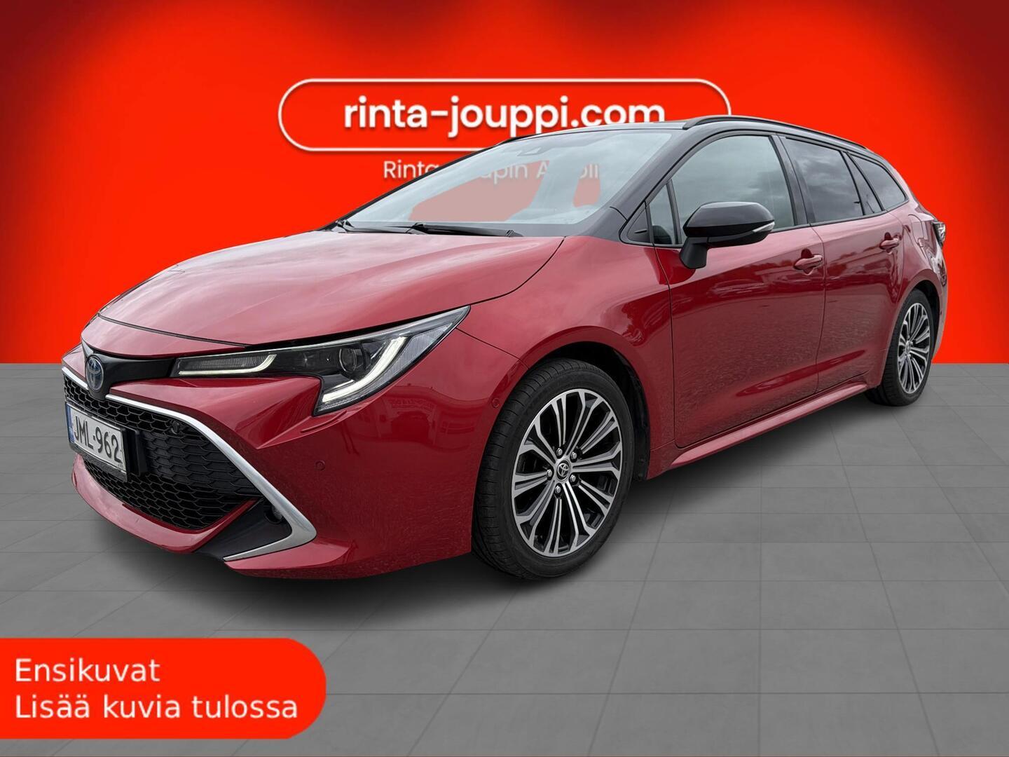 Toyota Corolla 2022, kuva 1/3