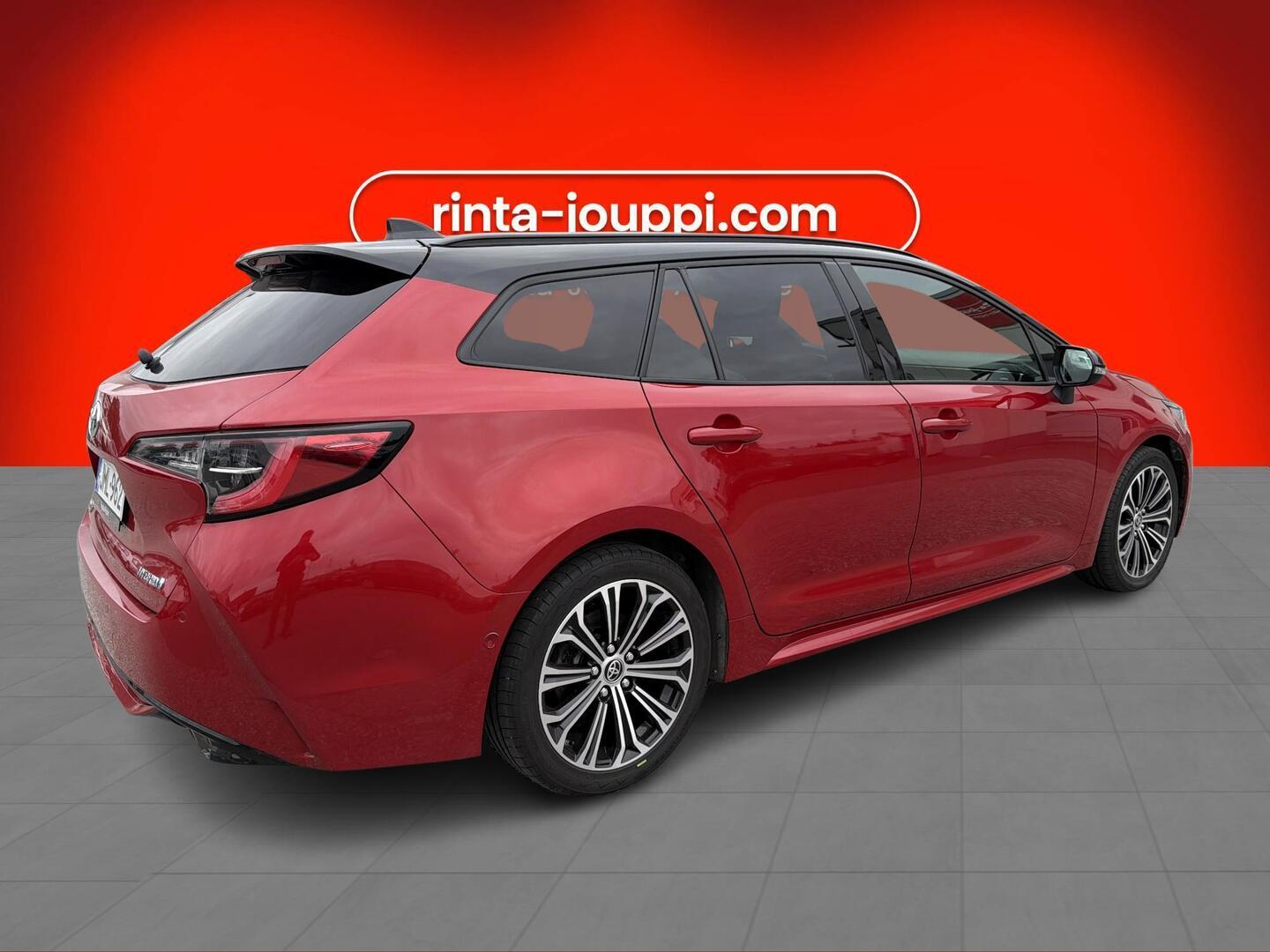 Toyota Corolla 2022, kuva 2/3