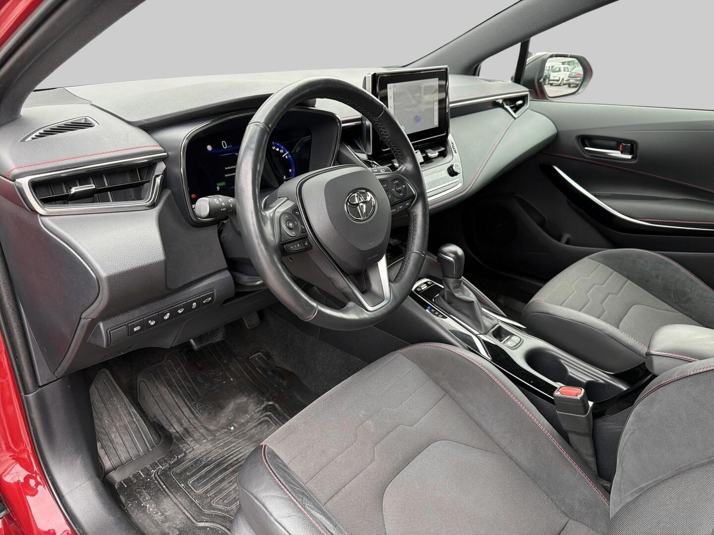 Toyota Corolla 2022, kuva 3/3