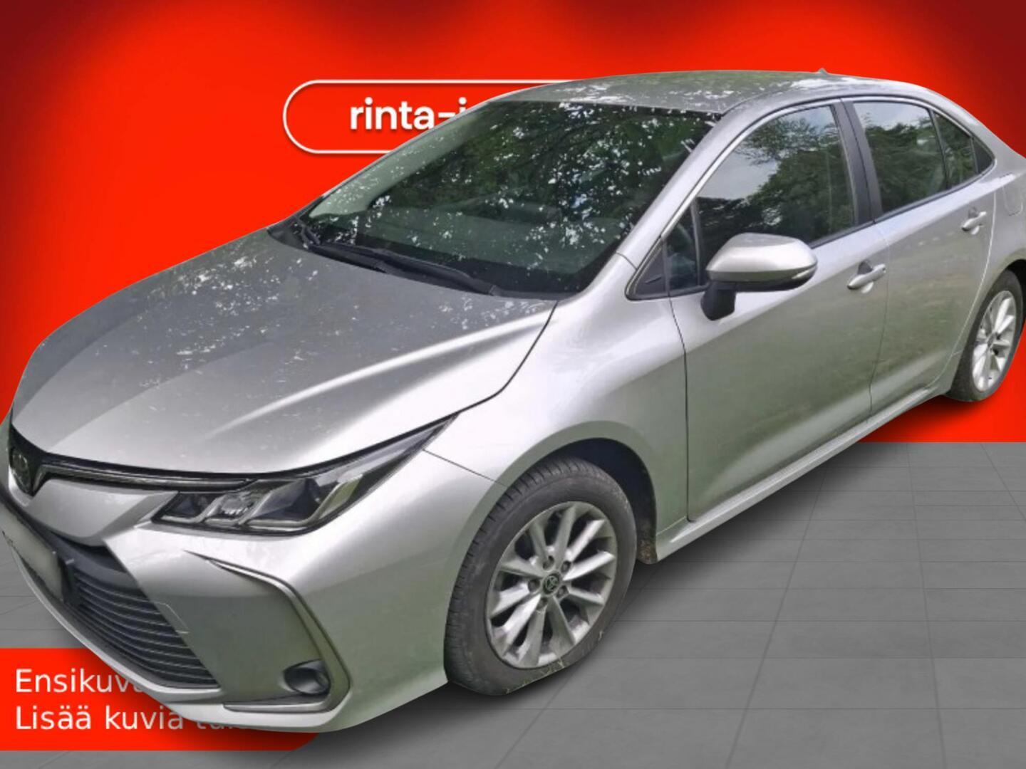 Toyota Corolla 2023, kuva 1/3