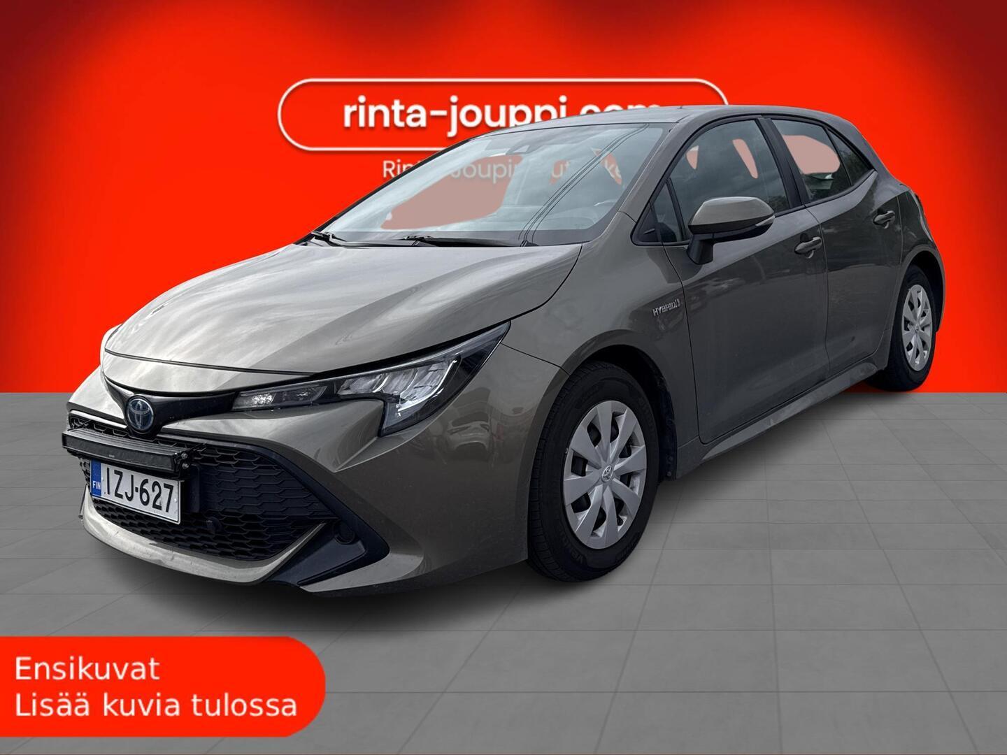 Toyota Corolla Hatchback 1,8 Hybrid Life 2021, kuva 1/3