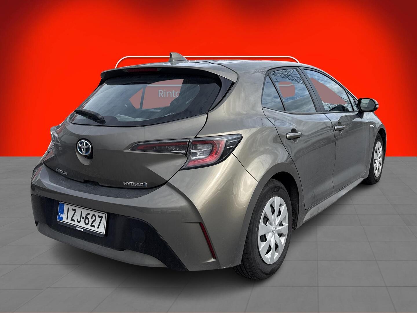 Toyota Corolla Hatchback 1,8 Hybrid Life 2021, kuva 2/3