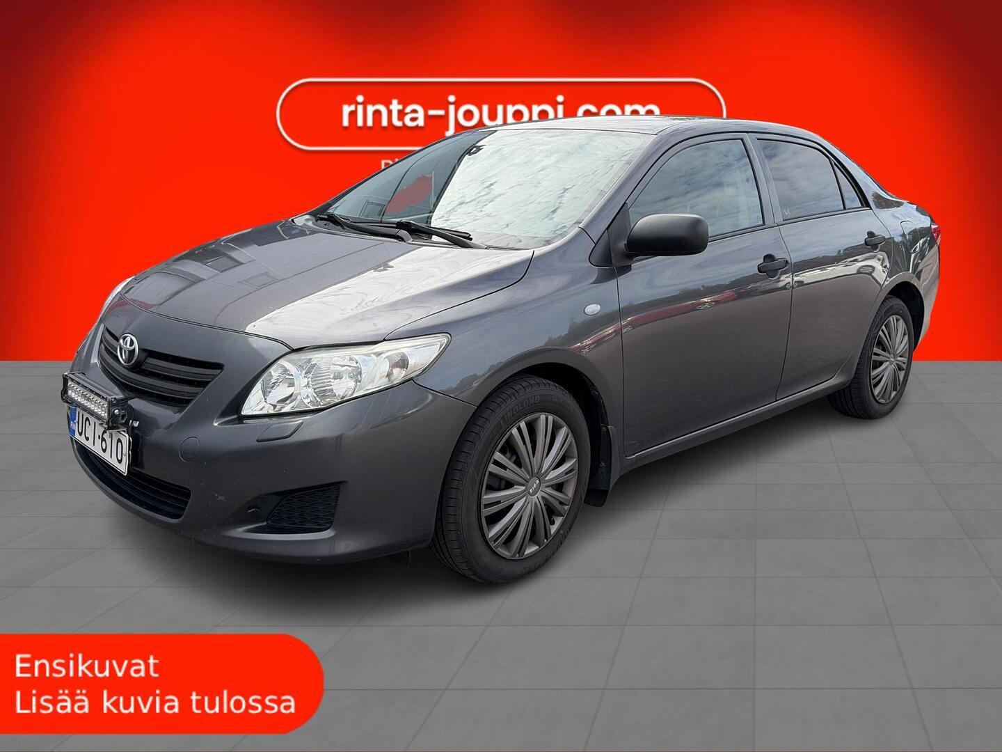 Toyota Corolla 2009, kuva 1/3