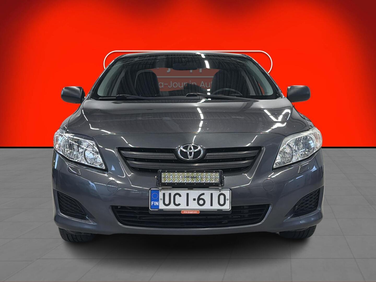 Toyota Corolla 2009, kuva 2/3