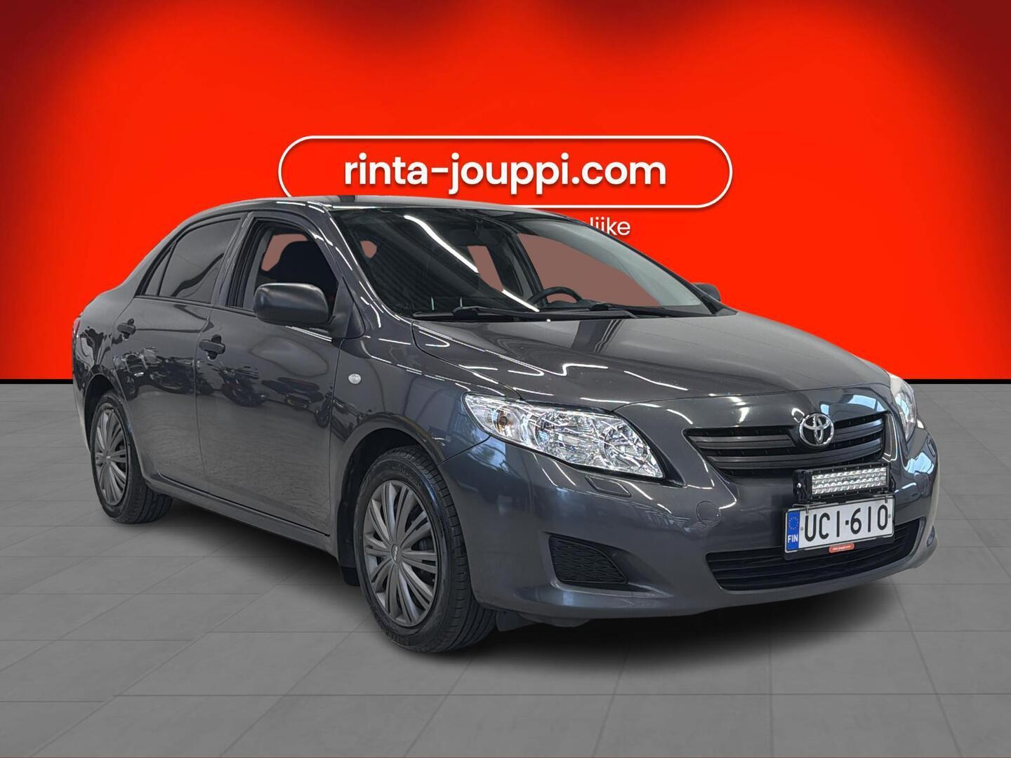 Toyota Corolla 2009, kuva 3/3