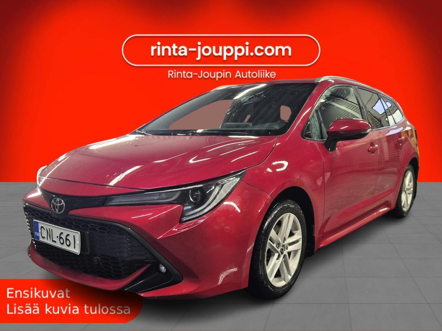 Toyota Corolla 2019, kuva 1/3