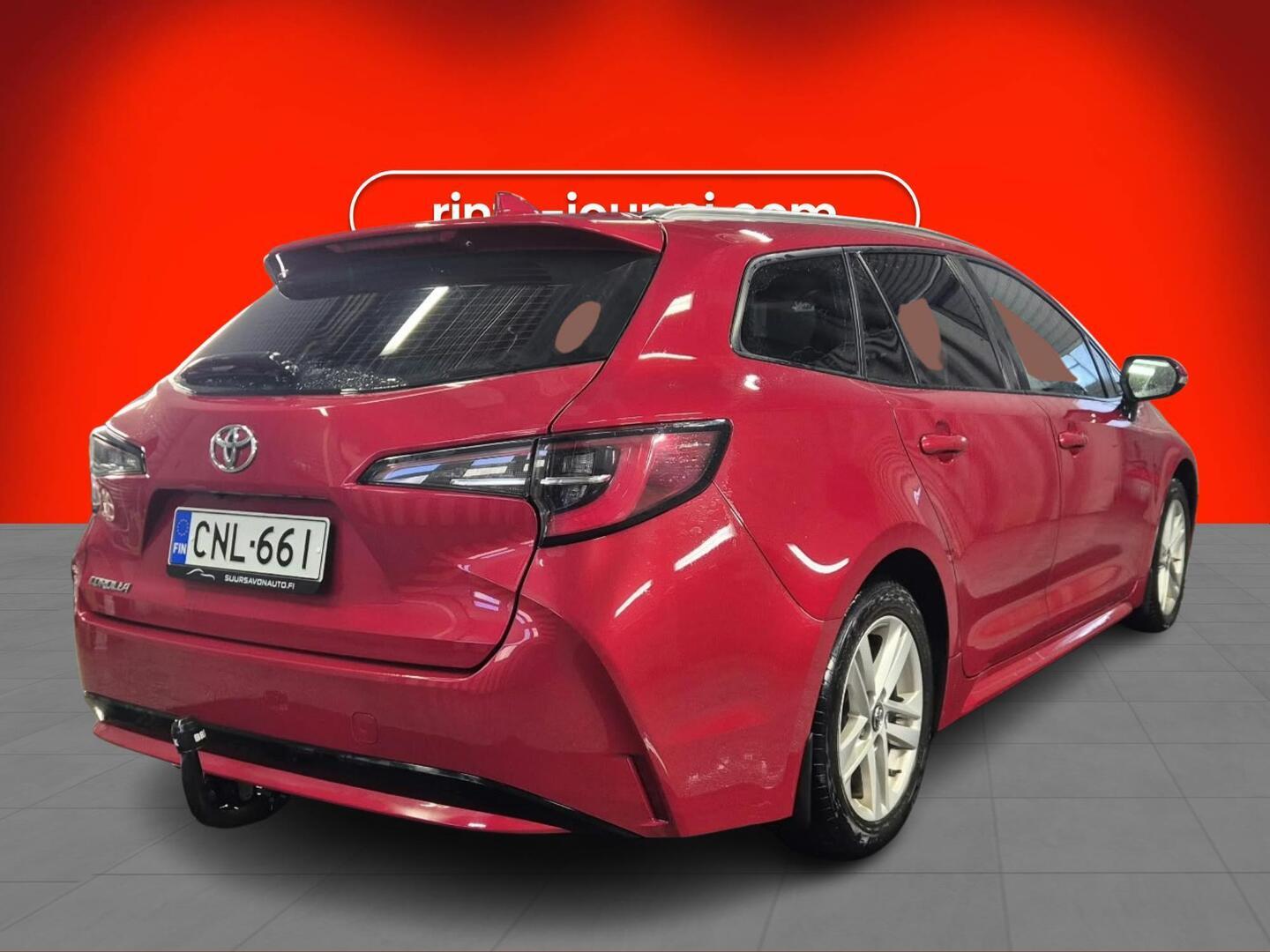 Toyota Corolla 2019, kuva 2/3