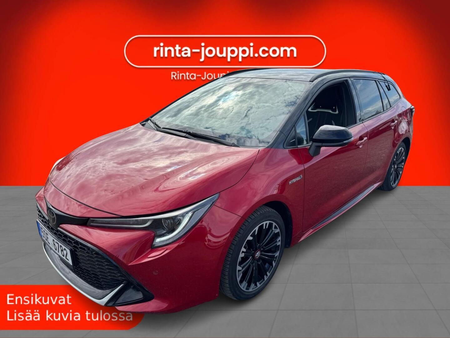 Toyota Corolla 2020, kuva 1/3