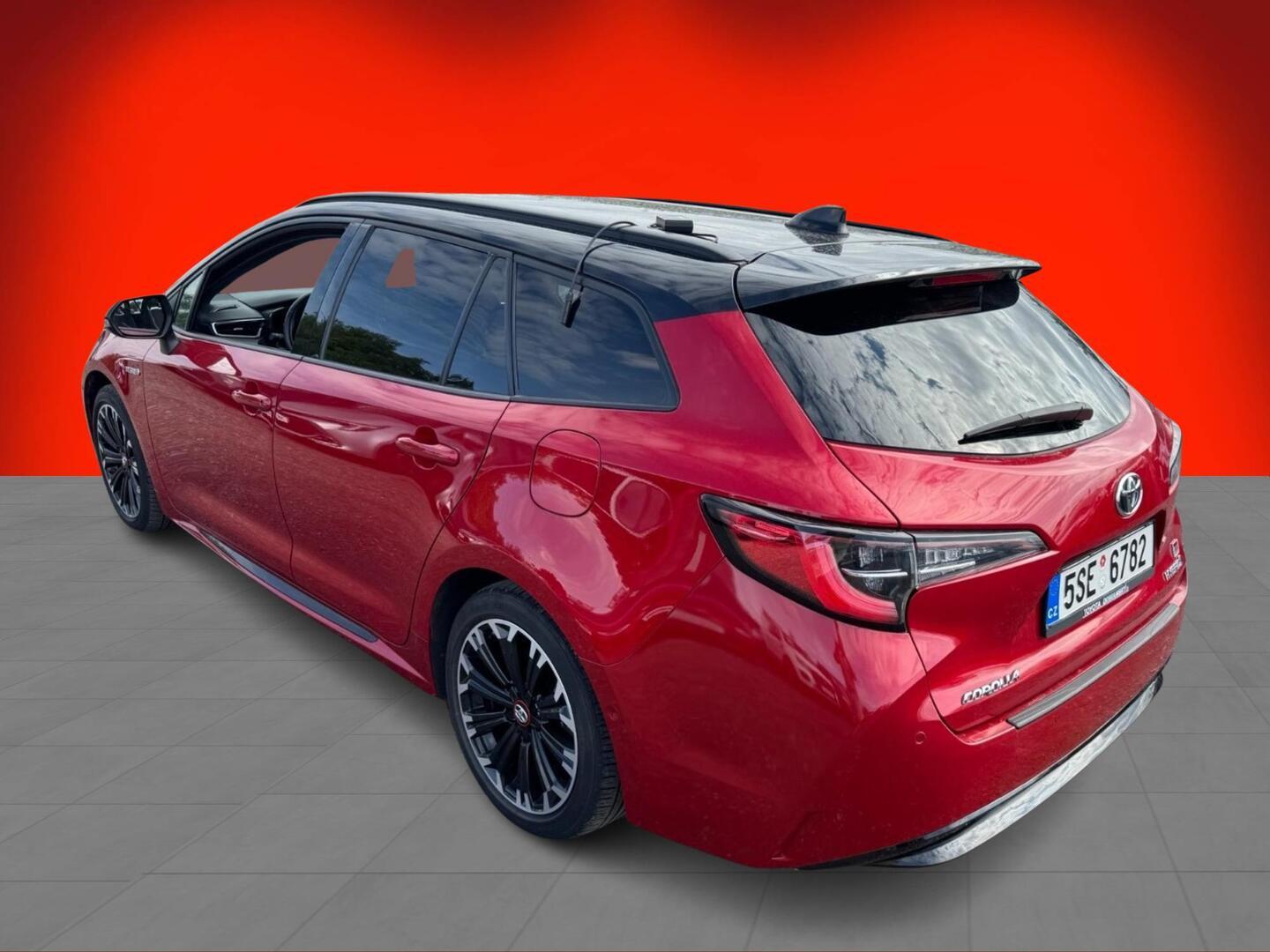 Toyota Corolla 2020, kuva 3/3