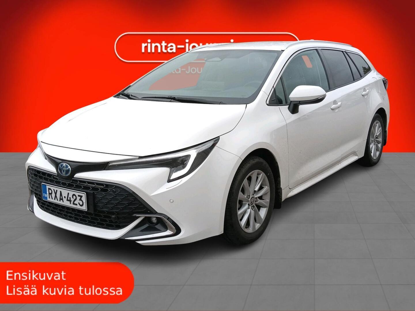 Toyota Corolla 2024, photo 1/3