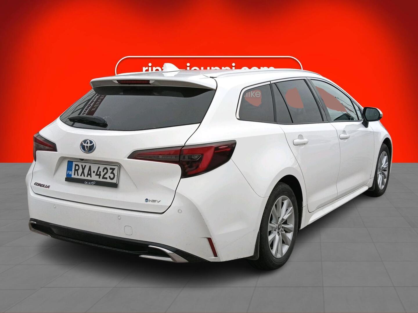 Toyota Corolla 2024, photo 2/3