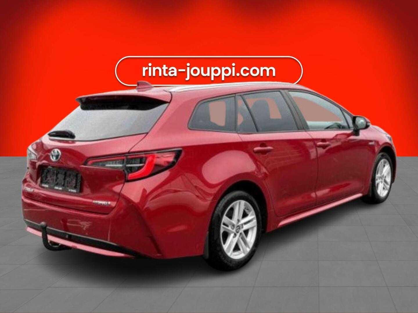 Toyota Corolla 1.8 Hybrid Touring Sports 2019, photo 2/3