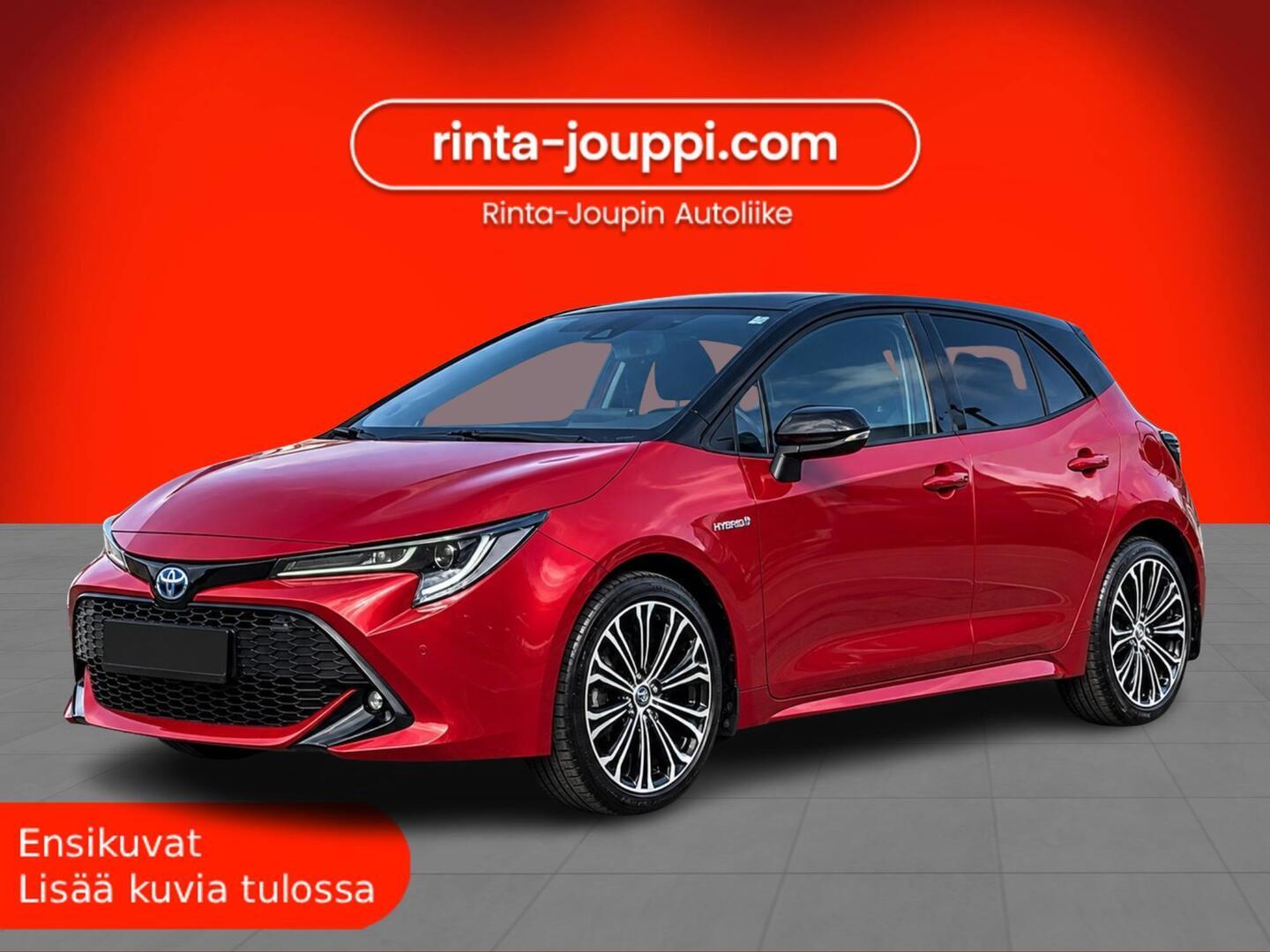 Toyota Corolla 2020, bild 1/3