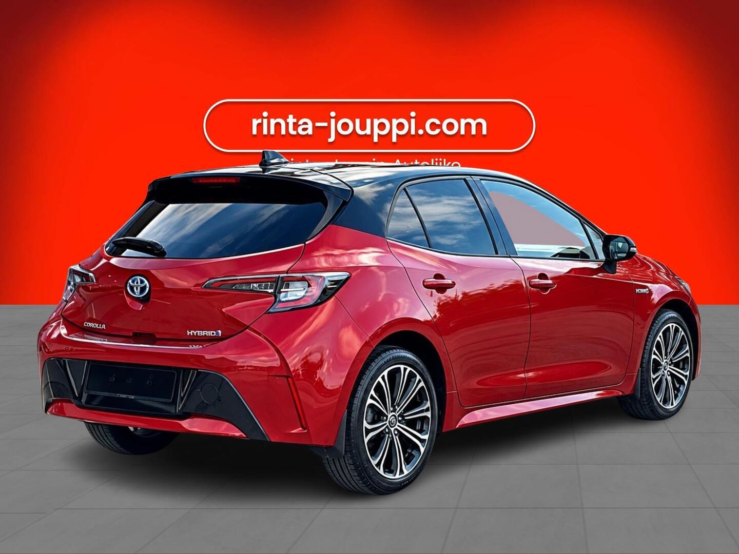 Toyota Corolla 2020, bild 2/3