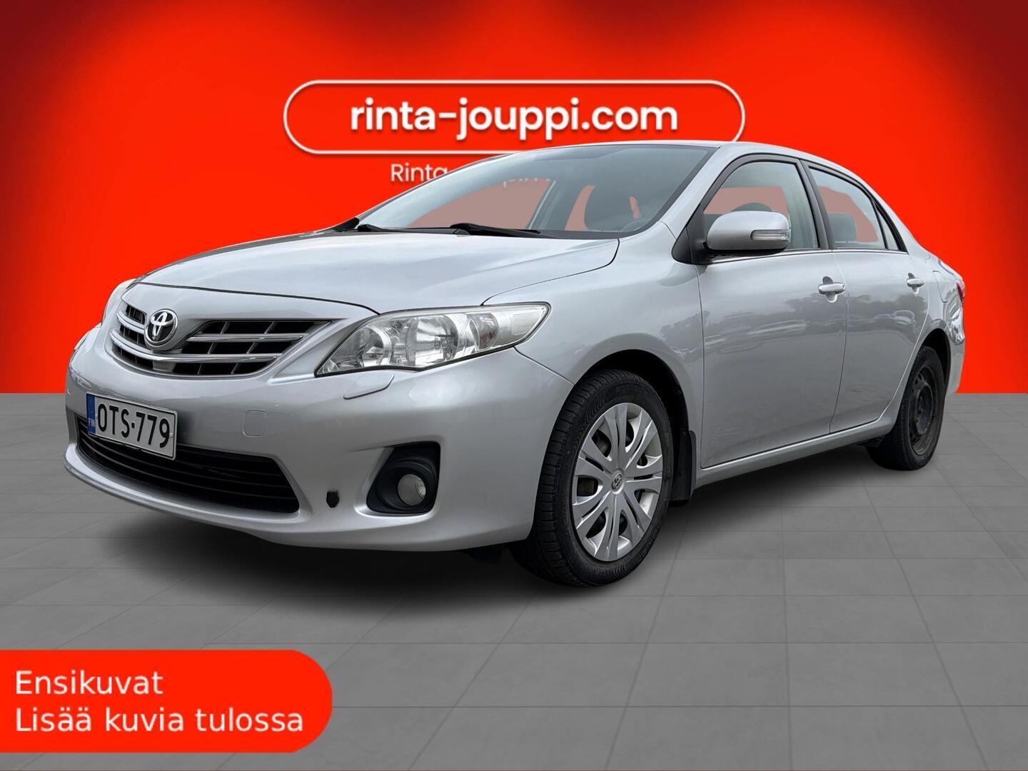 Toyota Corolla 2013, bild 1/3