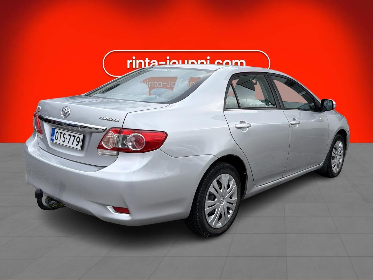 Toyota Corolla 2013, bild 2/3