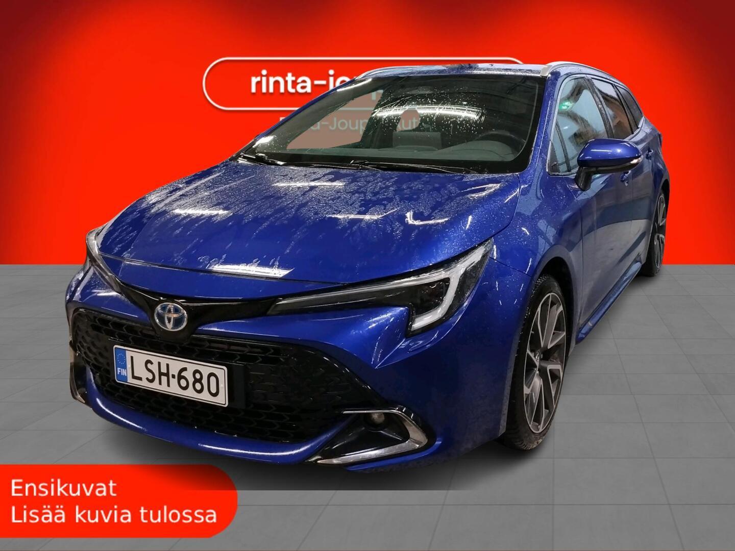 Toyota Corolla 2023, bild 1/3