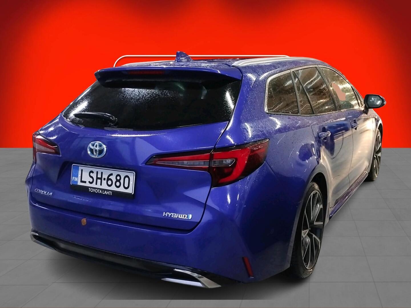 Toyota Corolla 2023, bild 2/3