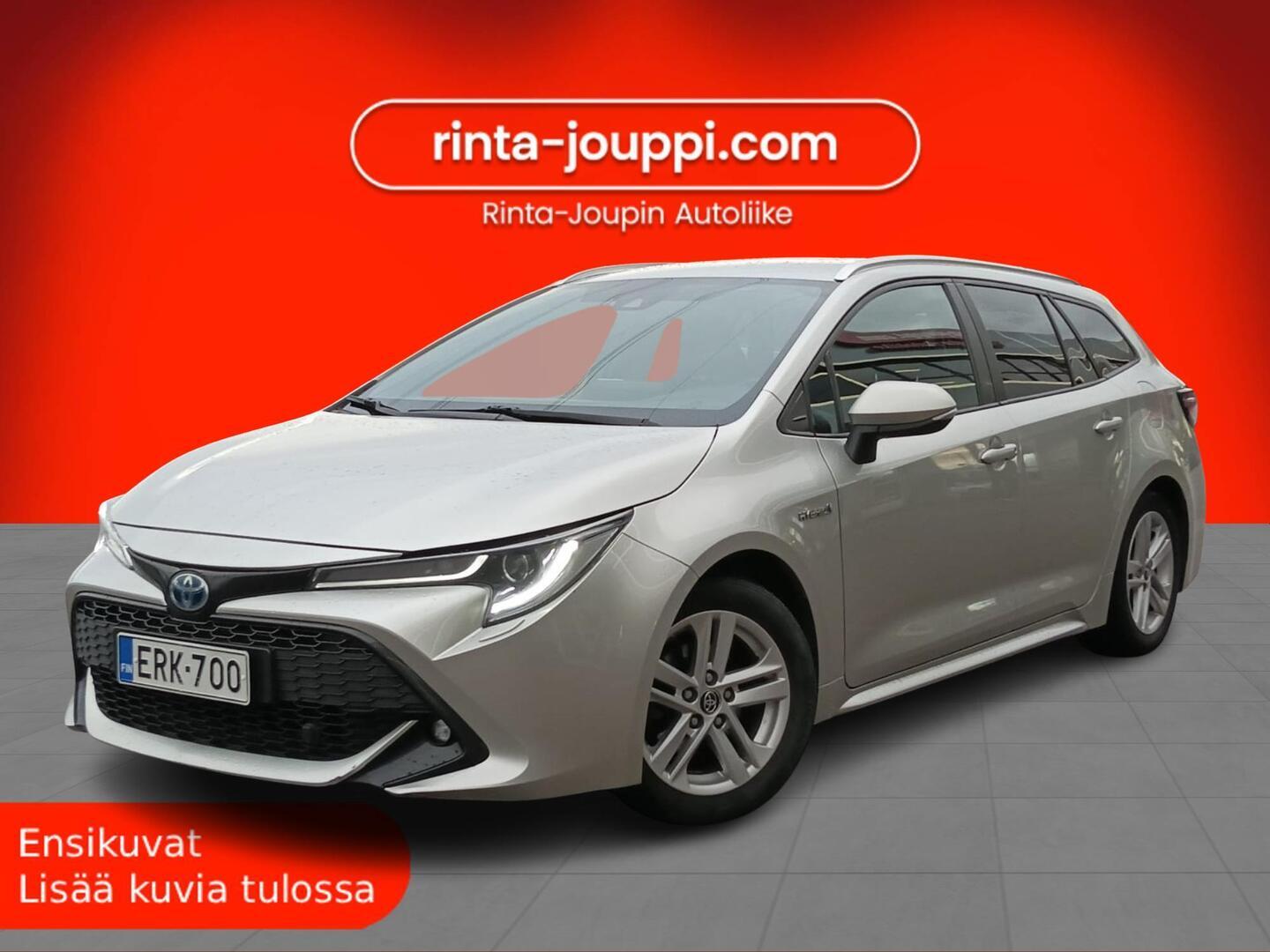 Toyota Corolla 2019, bild 1/3