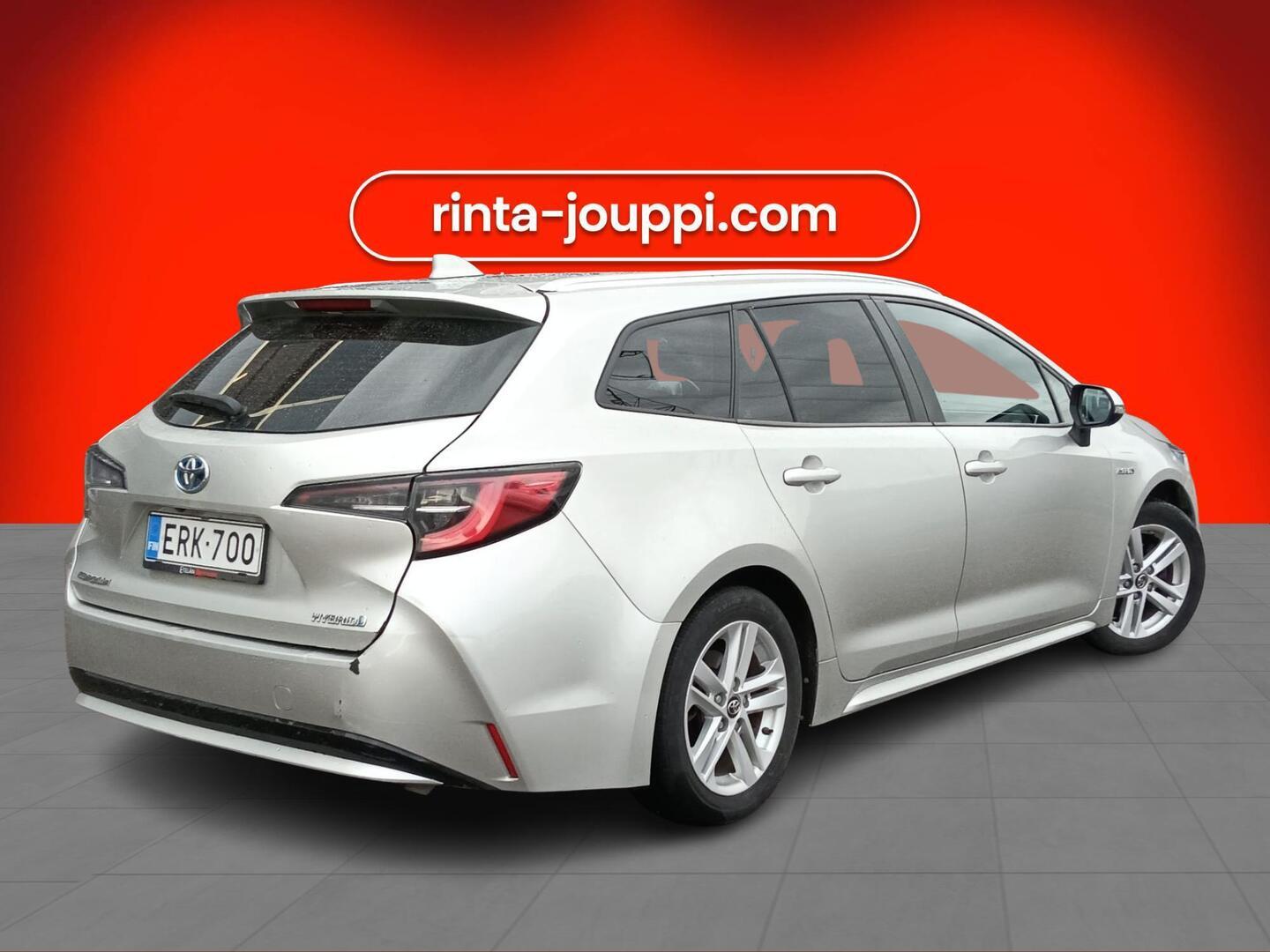 Toyota Corolla 2019, bild 2/3