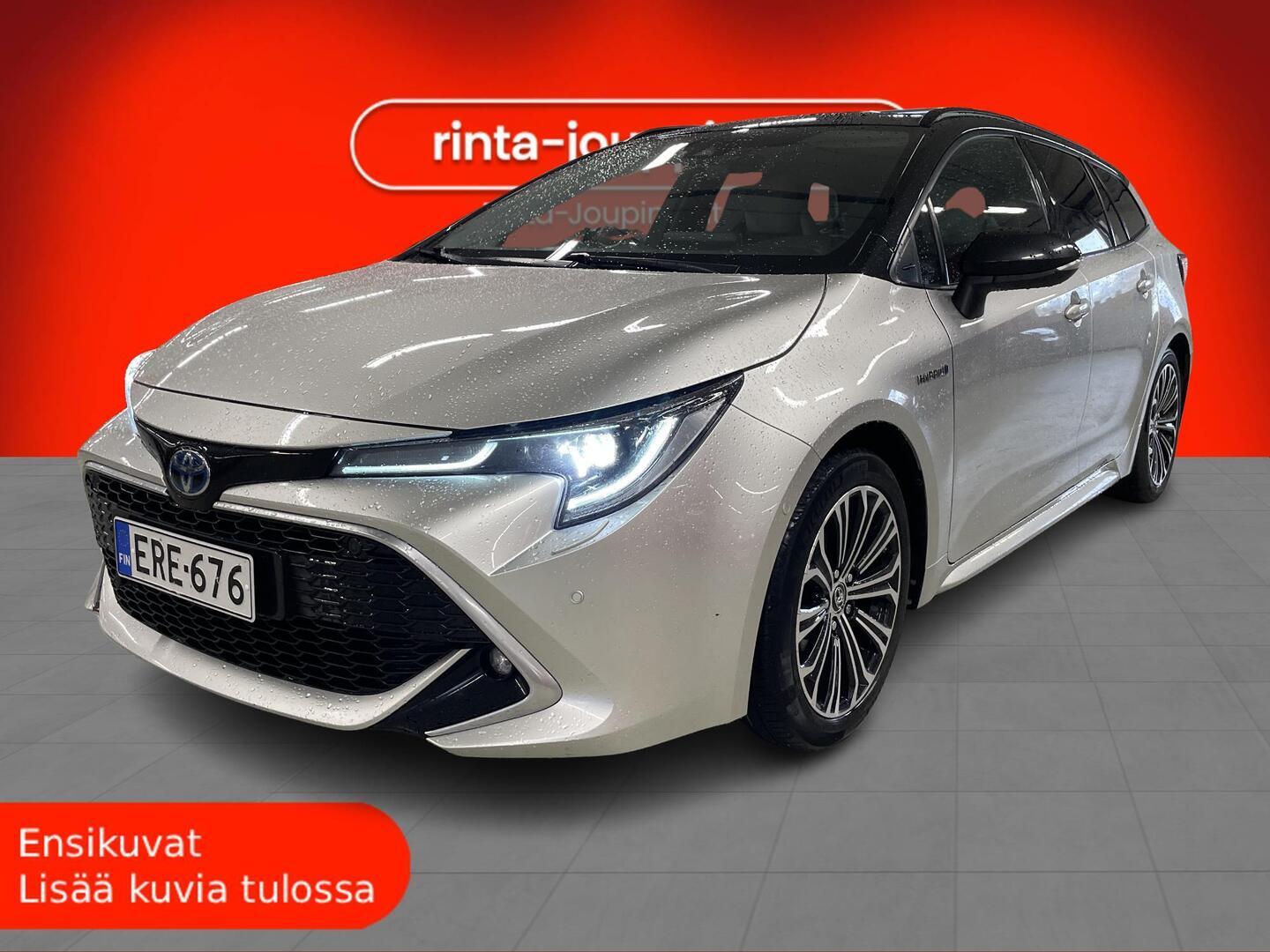 Toyota Corolla 2019, bild 1/3