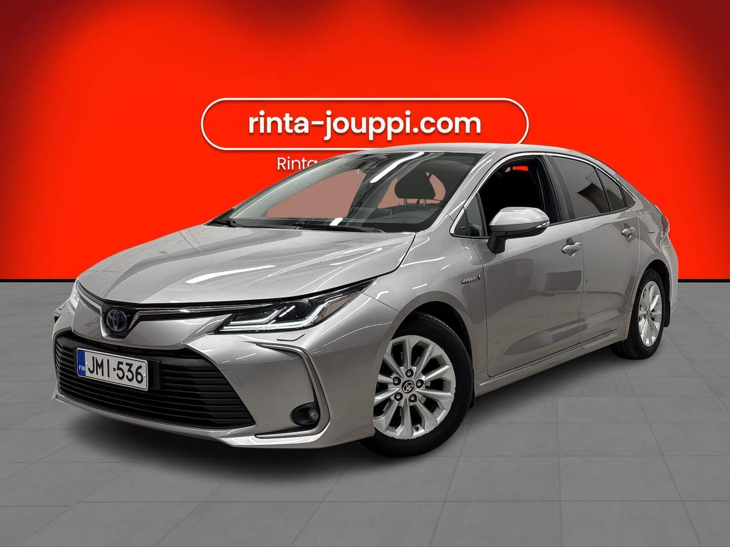 Toyota Corolla 2021, bild 1/3