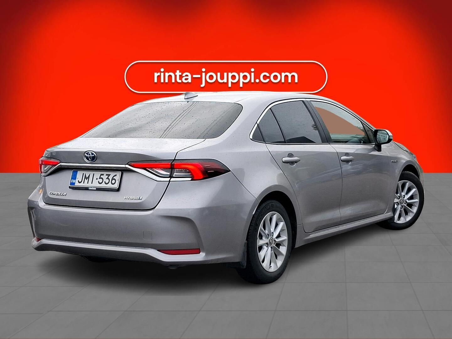 Toyota Corolla 2021, bild 2/3
