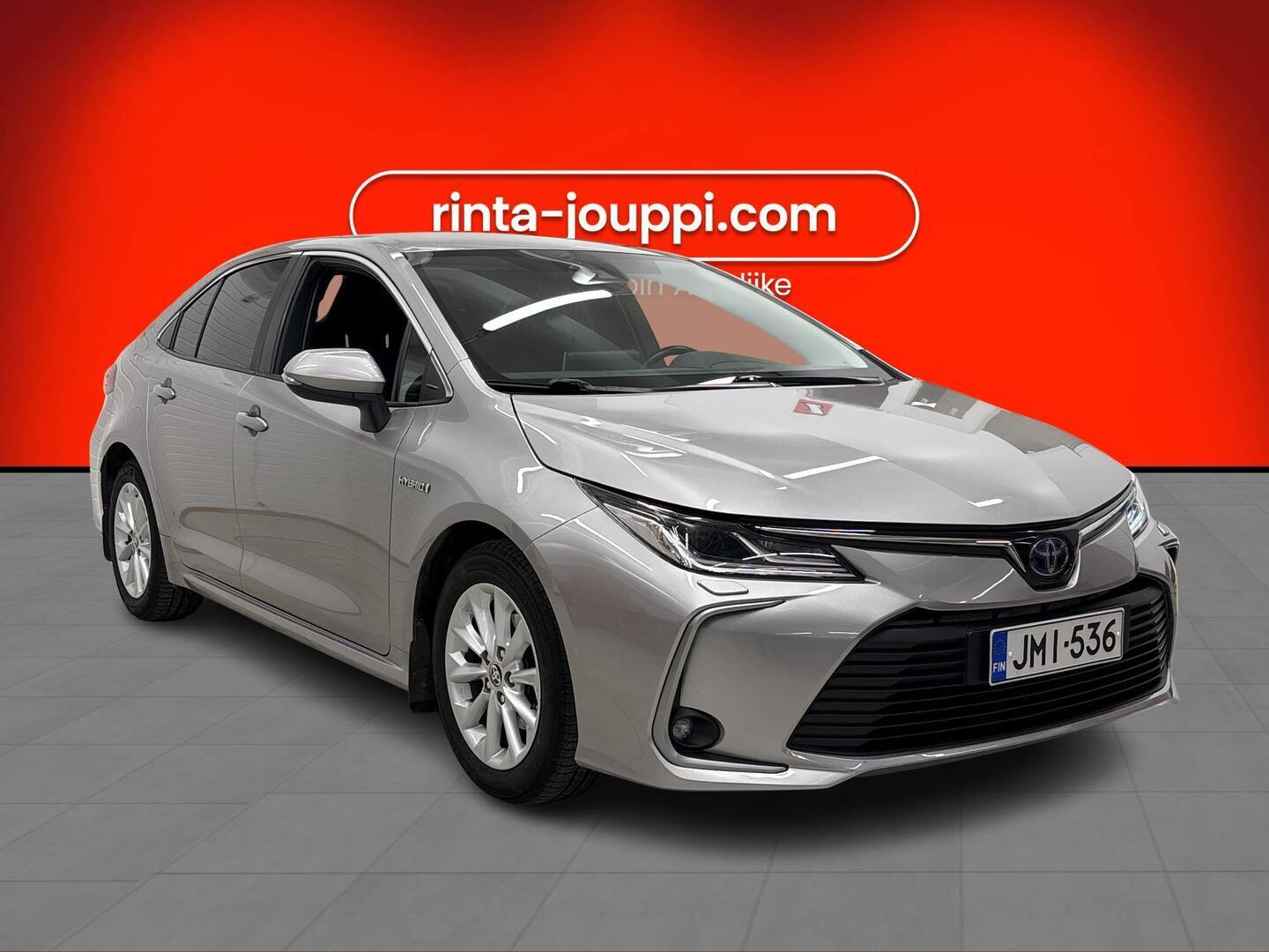 Toyota Corolla 2021, bild 3/3