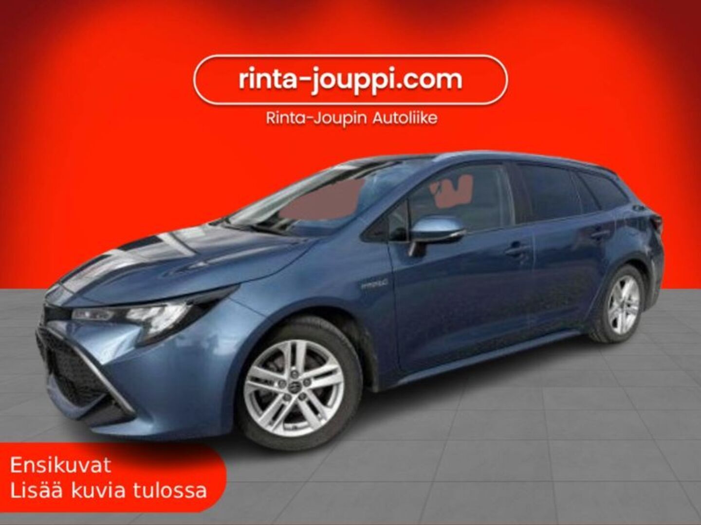Toyota Corolla 1.8 Hybrid Touring Sports 2020, kuva 1/3