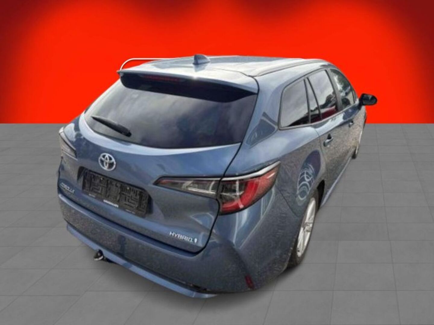 Toyota Corolla 1.8 Hybrid Touring Sports 2020, kuva 2/3