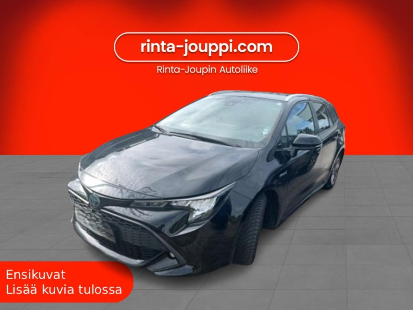 Toyota Corolla 2020, bild 1/4