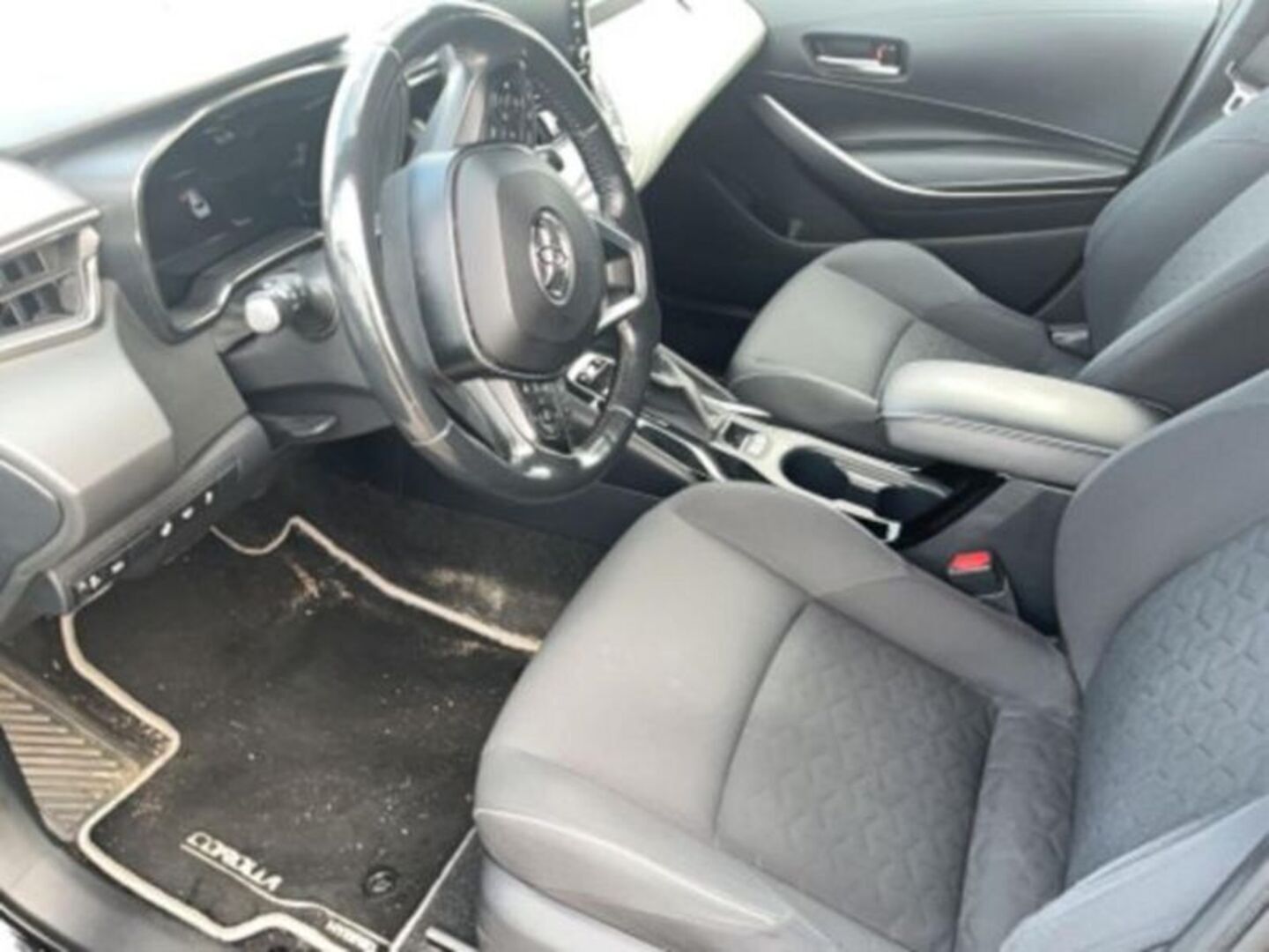 Toyota Corolla 2020, bild 4/4