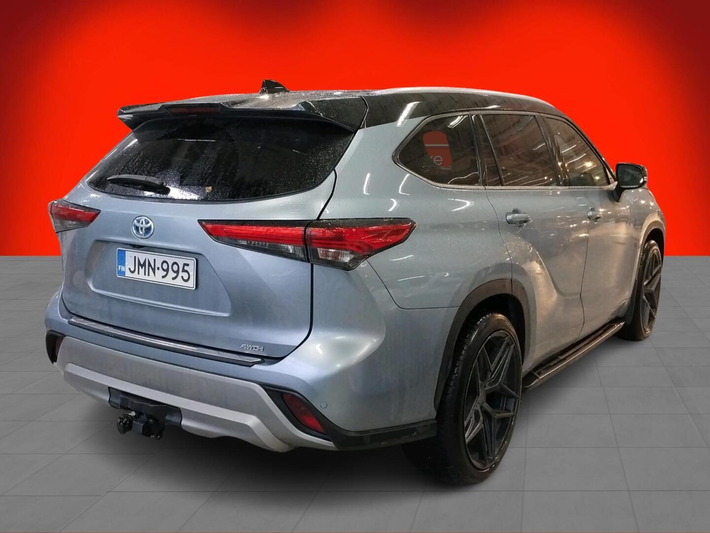 Toyota Highlander 2021, kuva 2/3