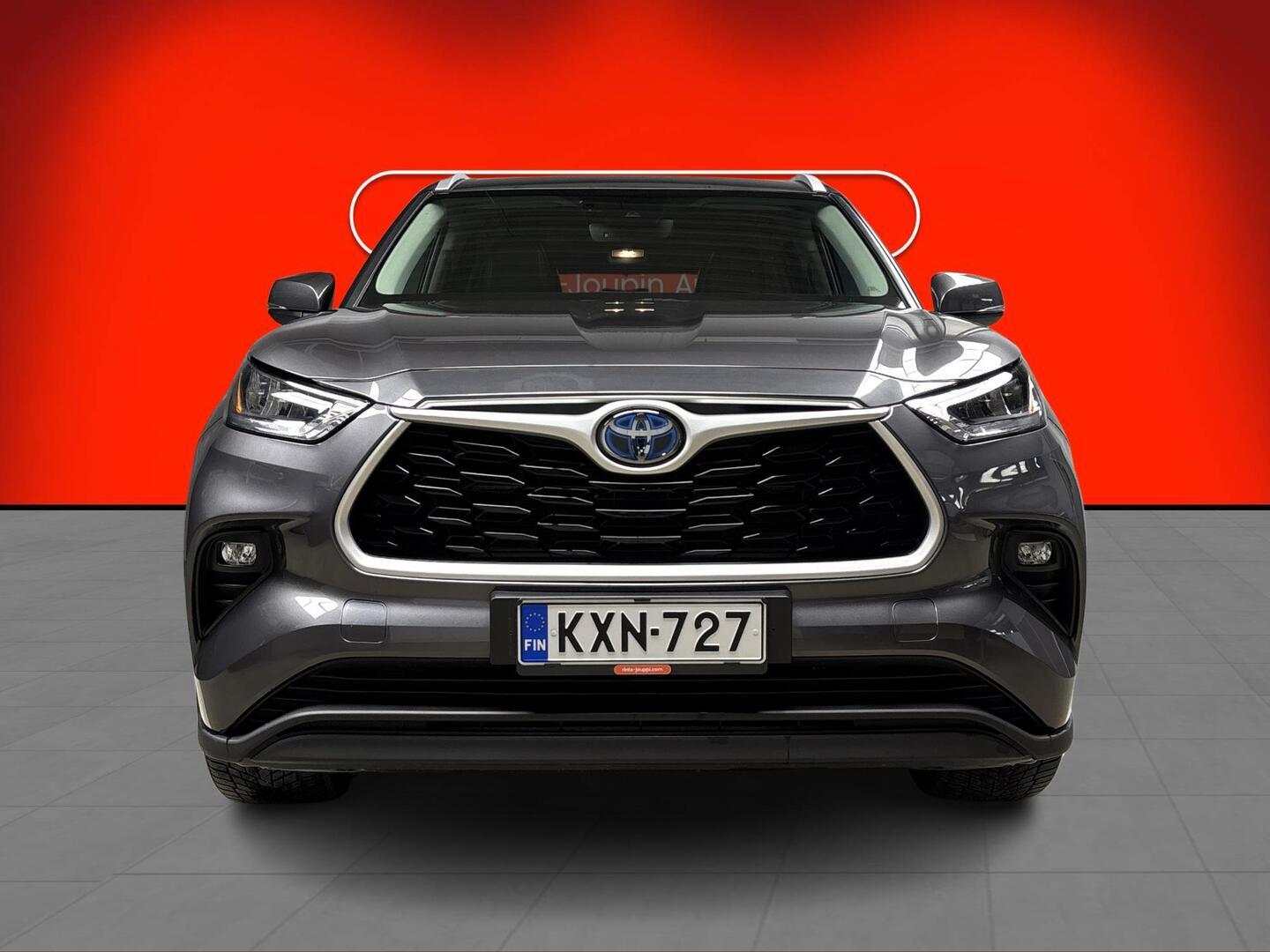 Toyota Highlander 2022, bild 2/3