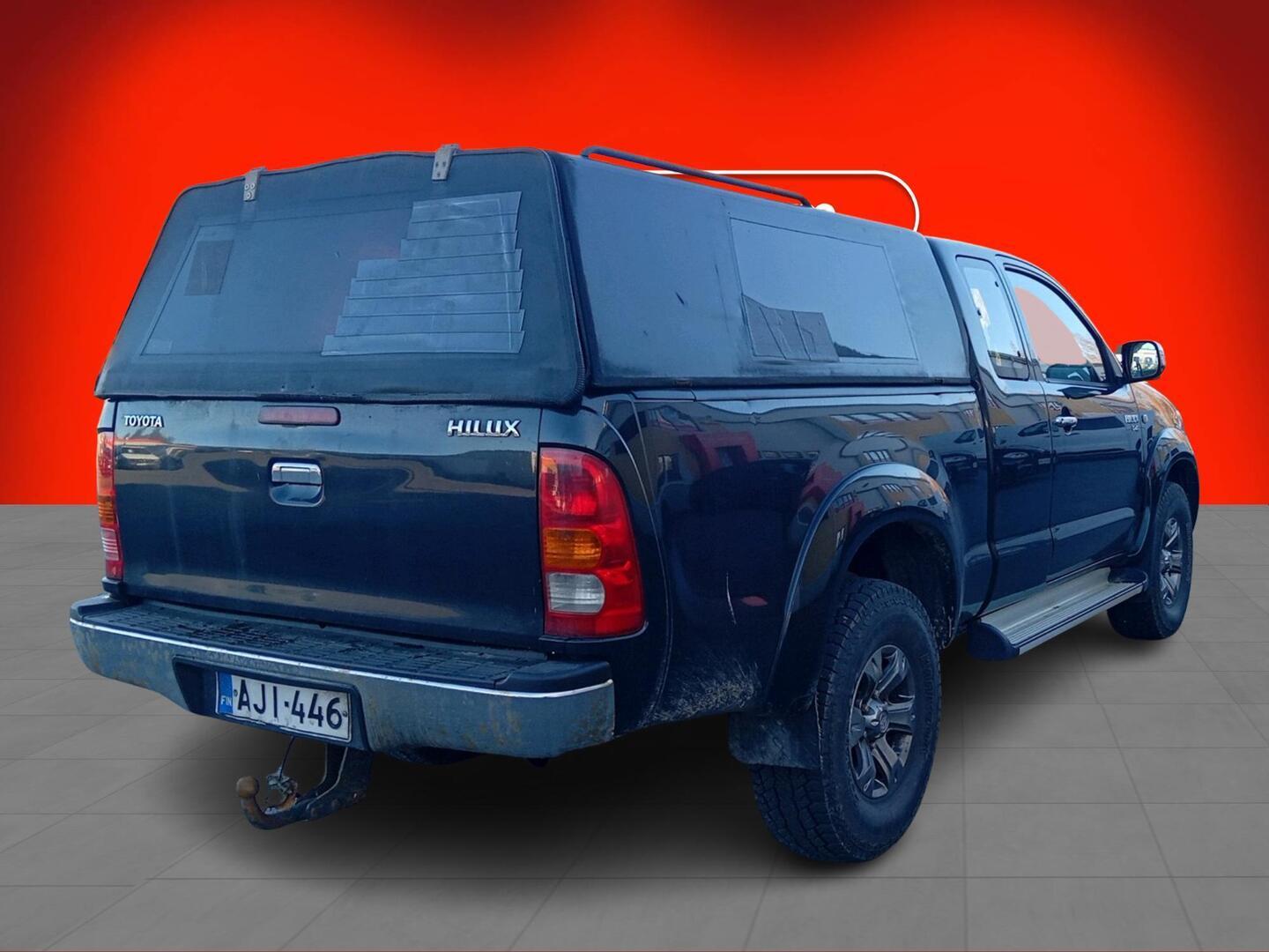 Toyota Hilux 2006, bild 2/3