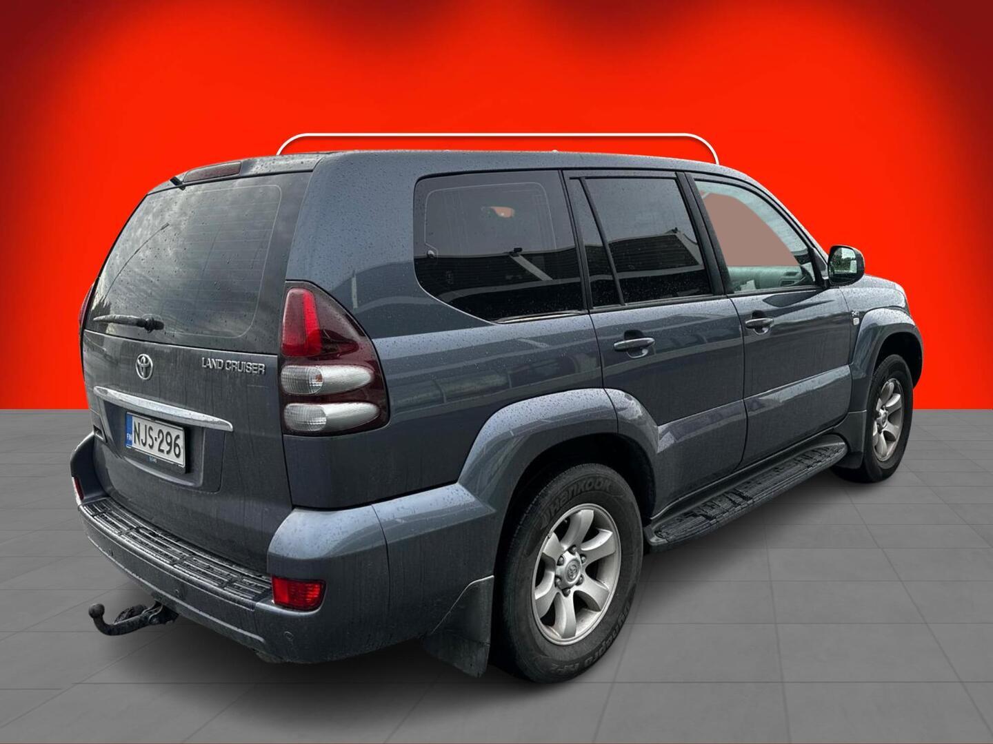 Toyota Land Cruiser 2004, kuva 2/4