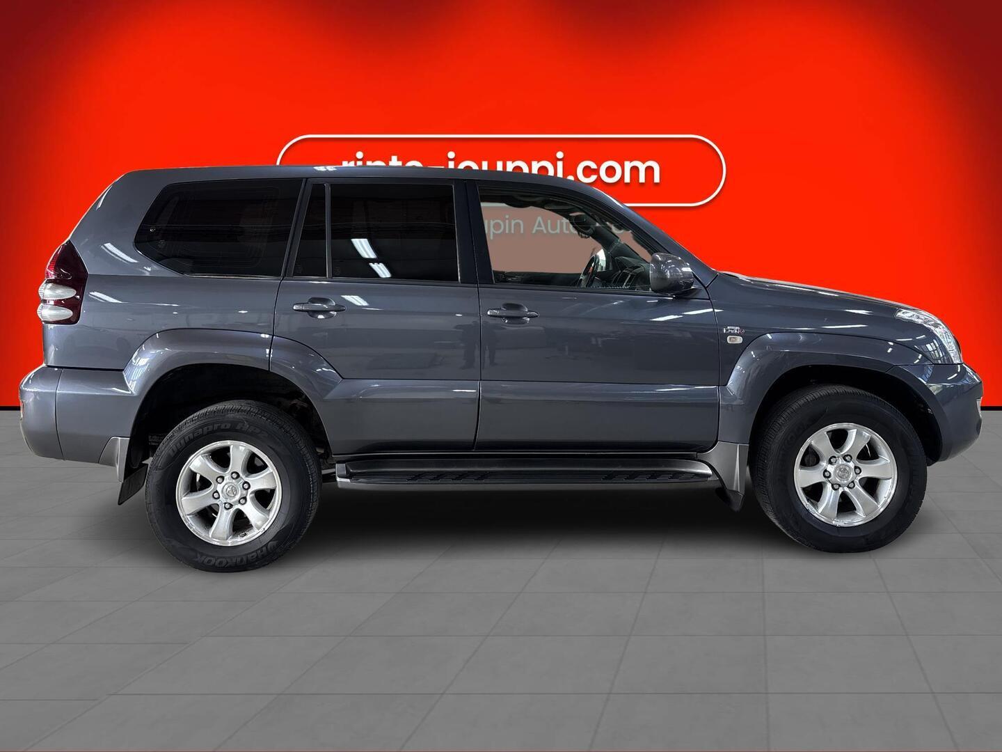 Toyota Land Cruiser 2004, kuva 4/4