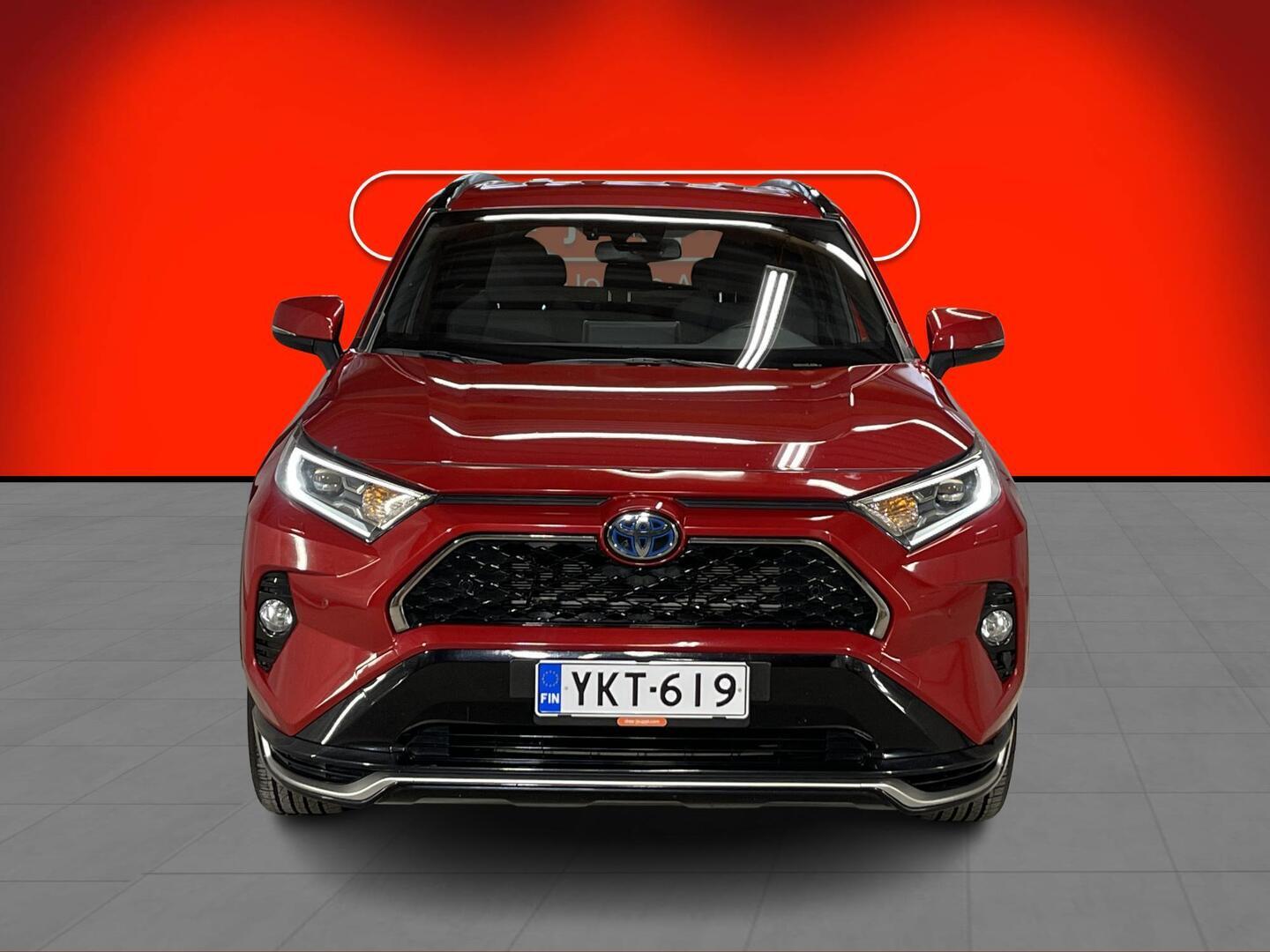 Toyota RAV4 Plug-In 2021, kuva 2/3