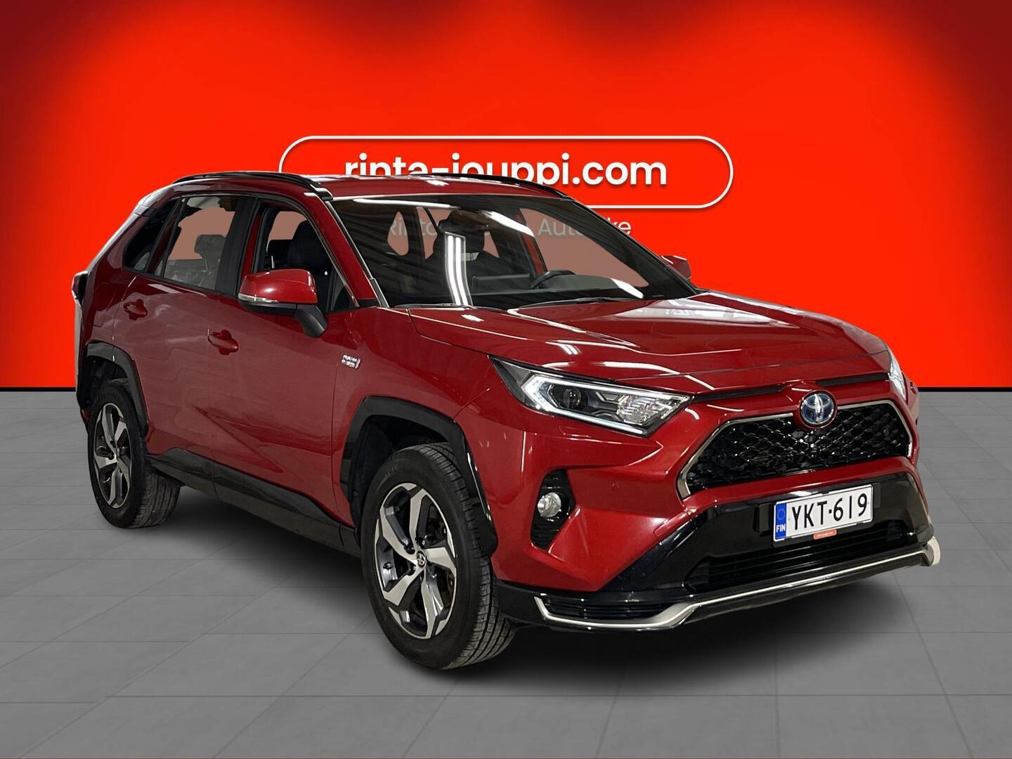 Toyota RAV4 Plug-In 2021, kuva 3/3