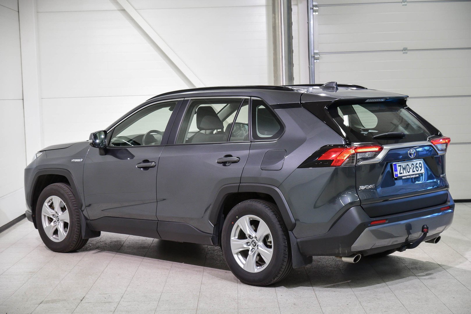 Toyota RAV4 2,5 Hybrid Active 2019, kuva 4/15
