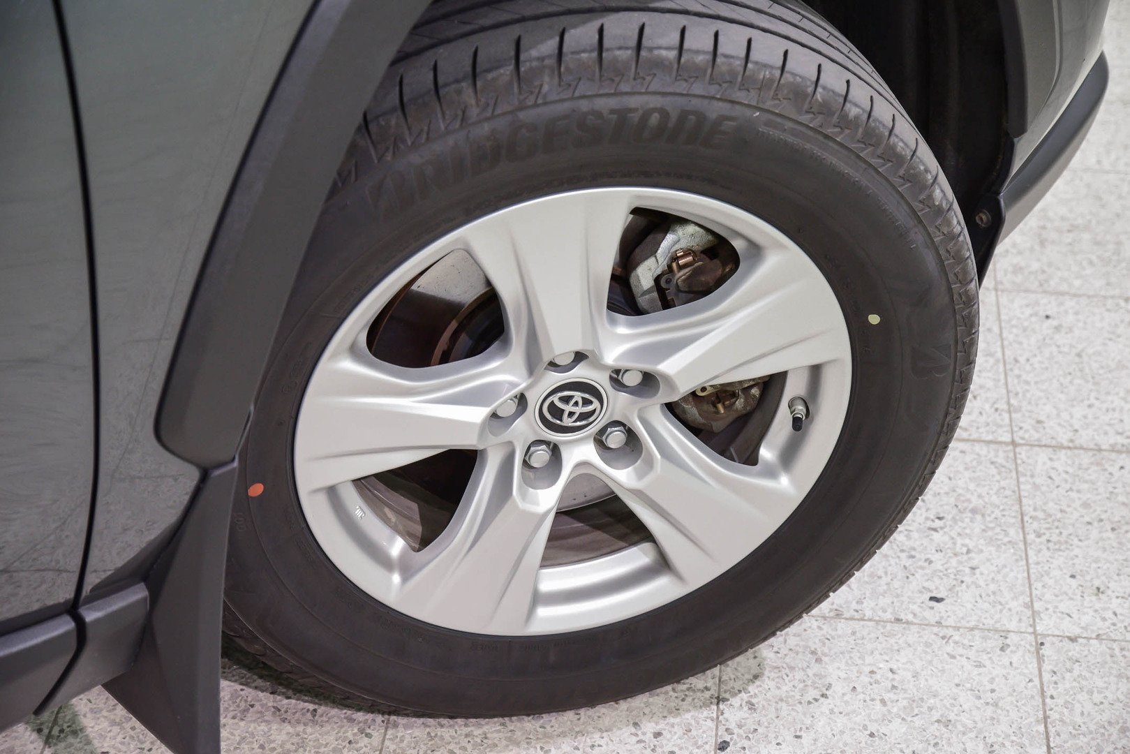 Toyota RAV4 2,5 Hybrid Active 2019, kuva 5/15