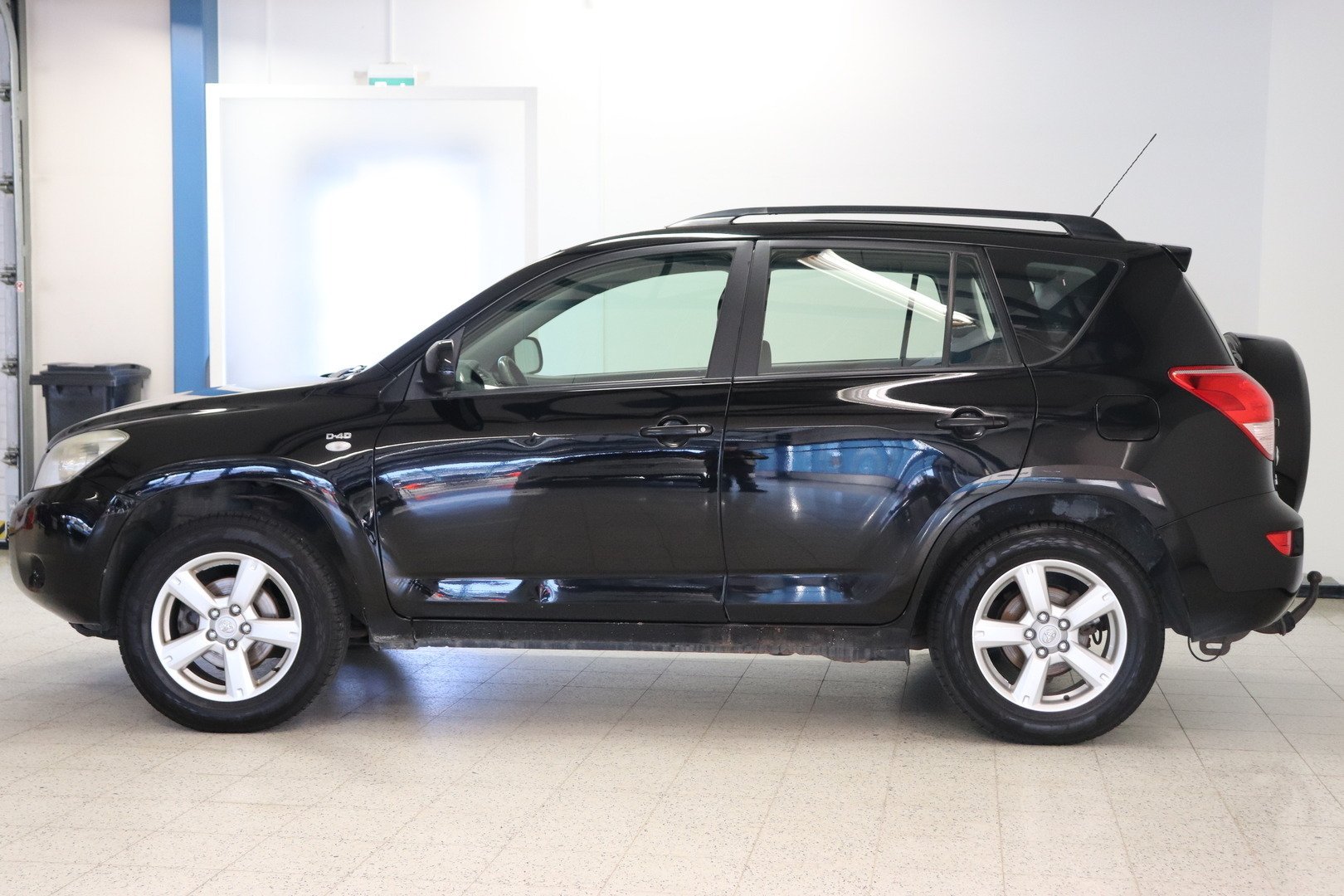 Toyota RAV4 2,2 D-4D 136 Clean Power 4WD 2006, photo 4/26
