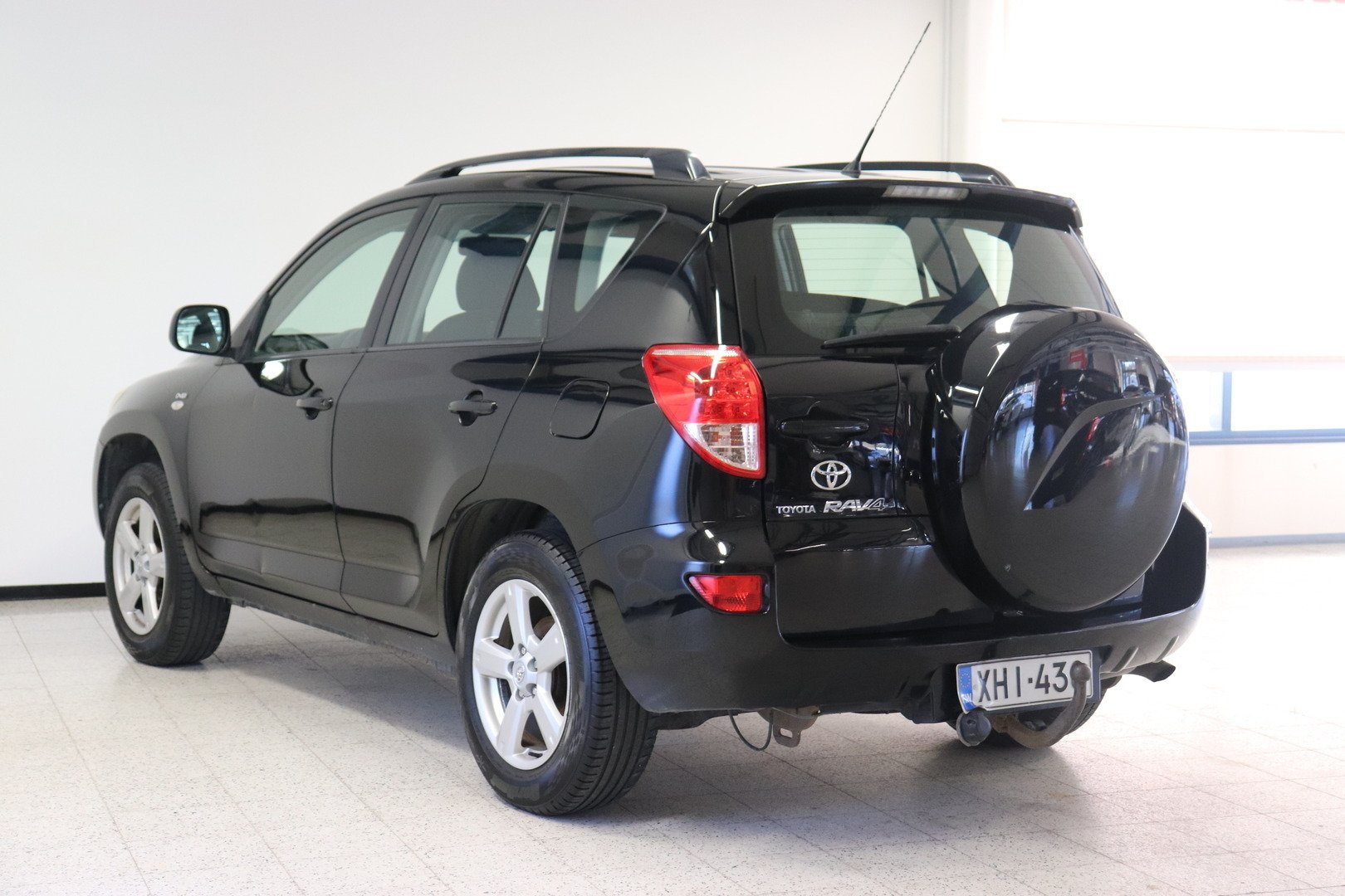 Toyota RAV4 2,2 D-4D 136 Clean Power 4WD 2006, photo 5/26