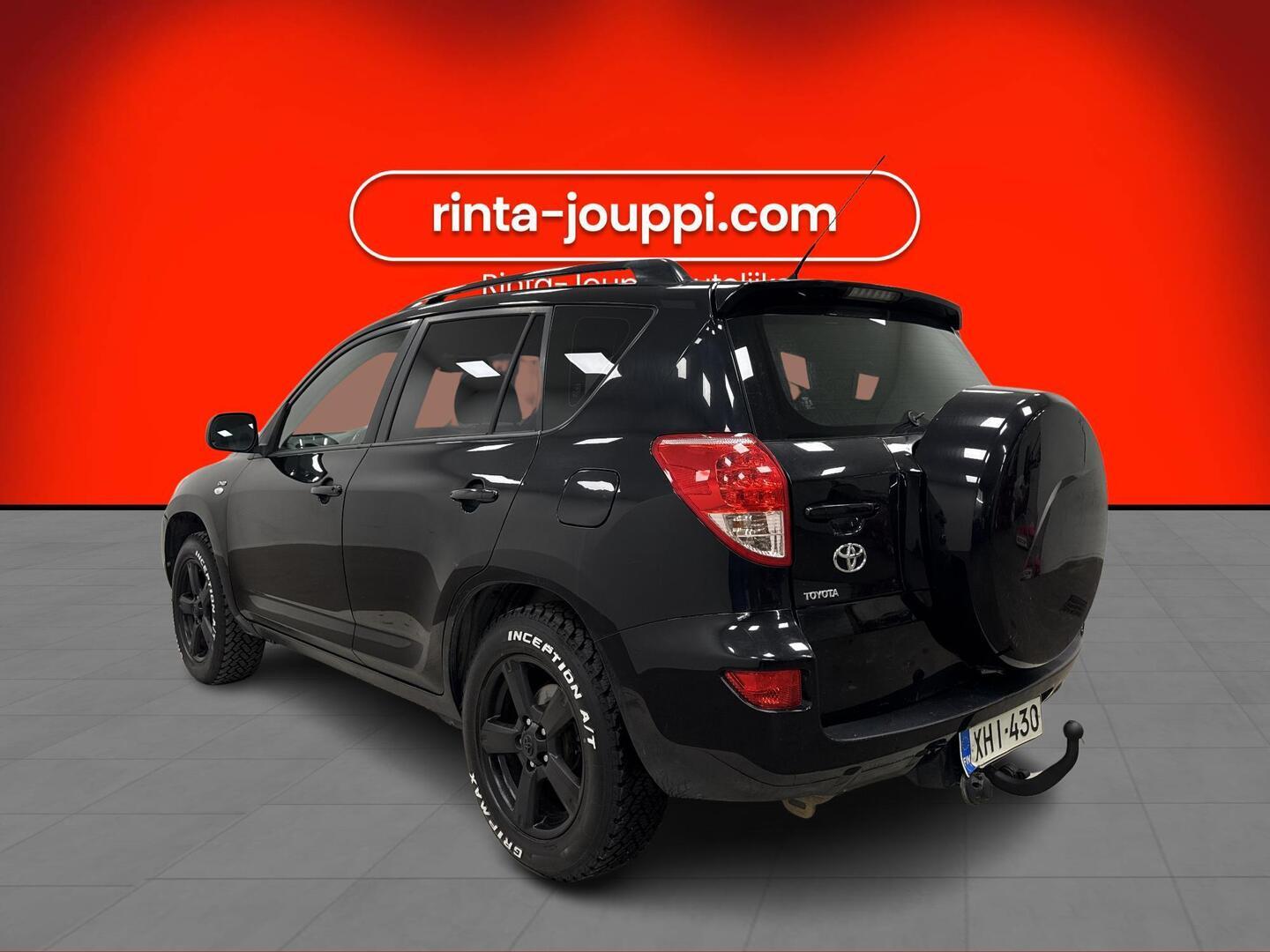 Toyota RAV4 2,2 D-4D 136 Clean Power 4WD 2006, photo 7/26