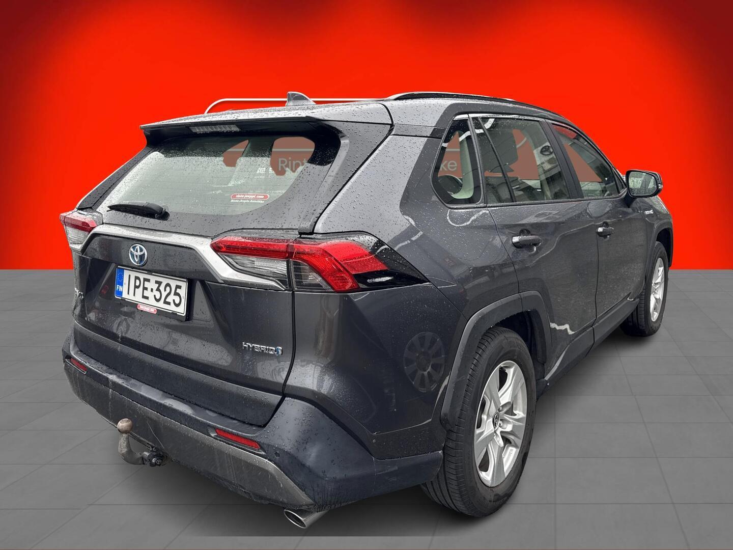 Toyota RAV4 2,5 Hybrid Active Edition 2022, kuva 2/17