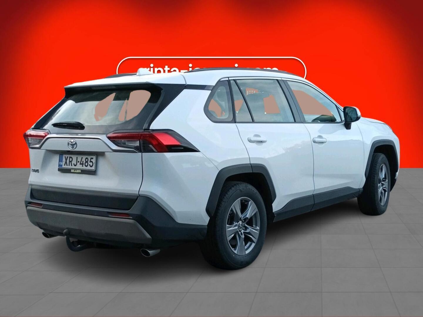 Toyota RAV4 2022, kuva 2/3