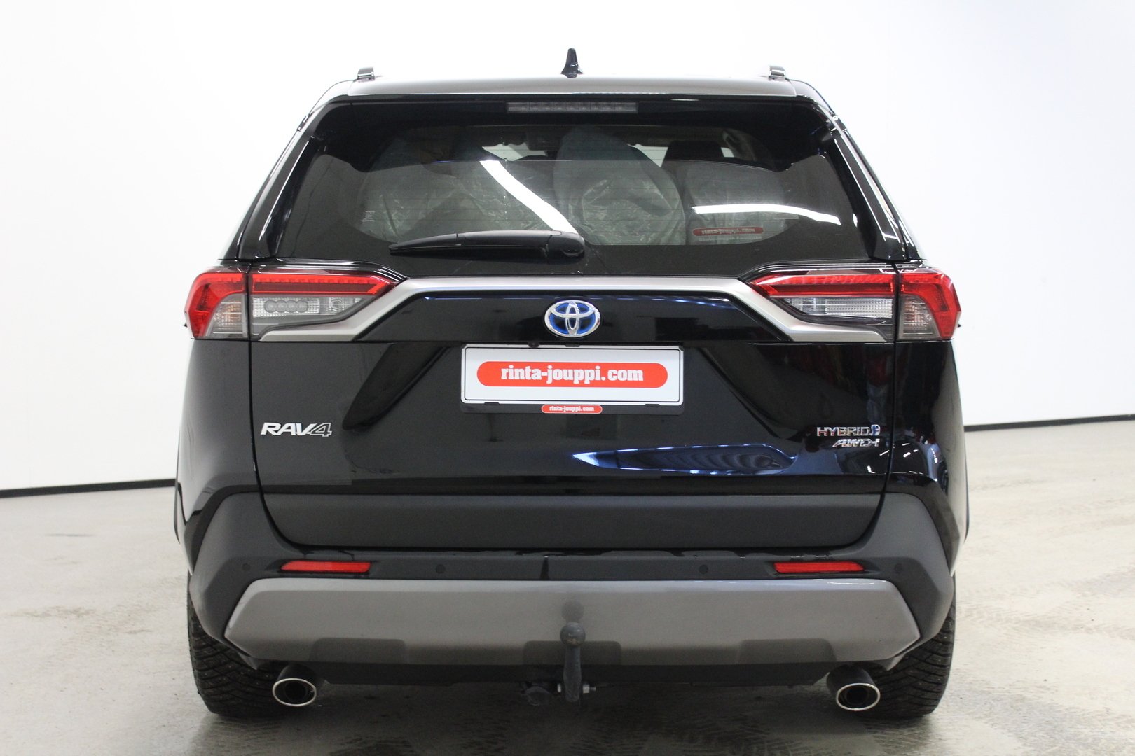 Toyota RAV4 2,5 Hybrid AWD-i Executive 2021, bild 4/21