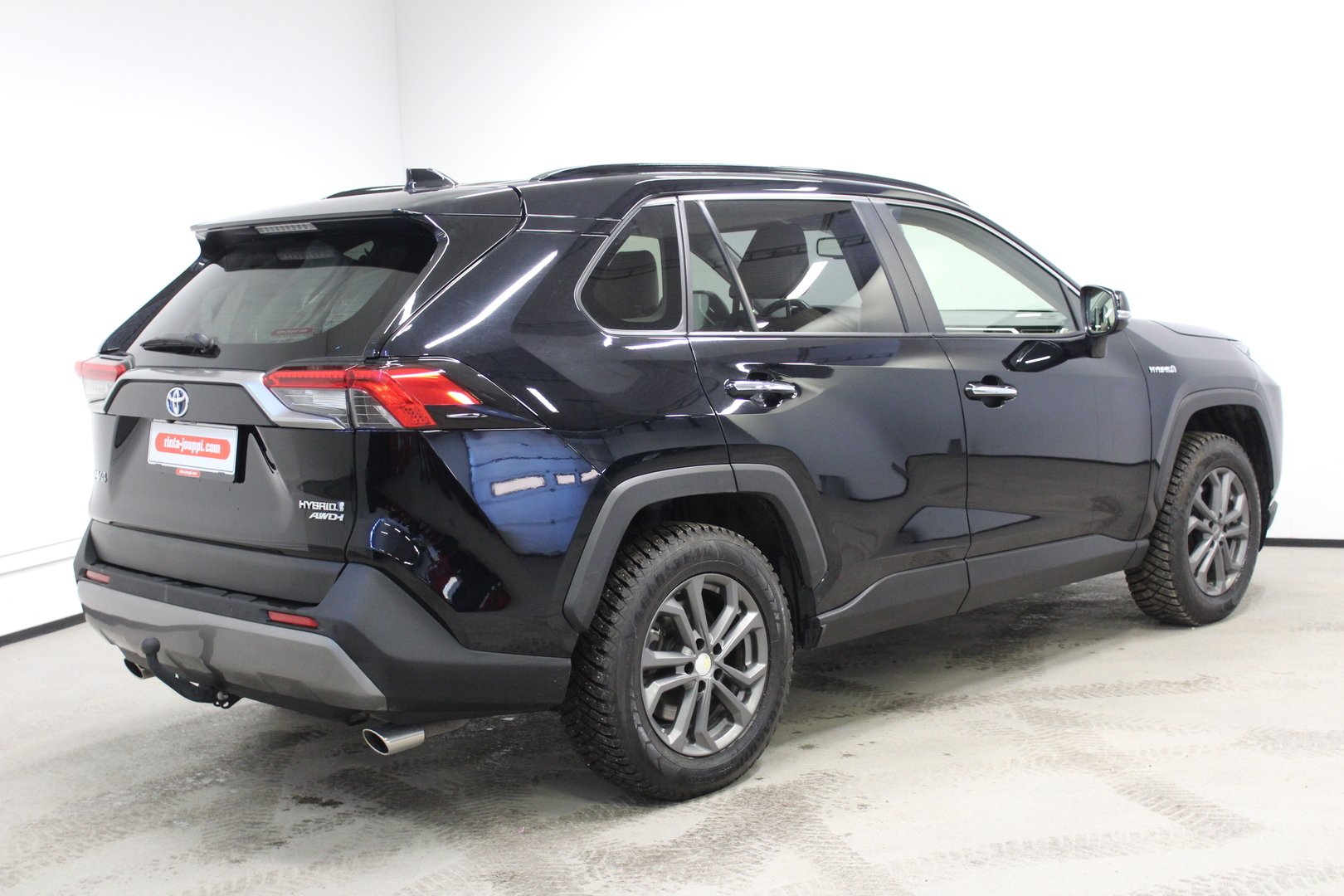 Toyota RAV4 2,5 Hybrid AWD-i Executive 2021, bild 5/21