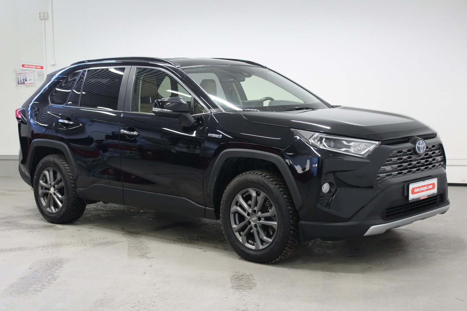 Toyota RAV4 2,5 Hybrid AWD-i Executive 2021, bild 7/21