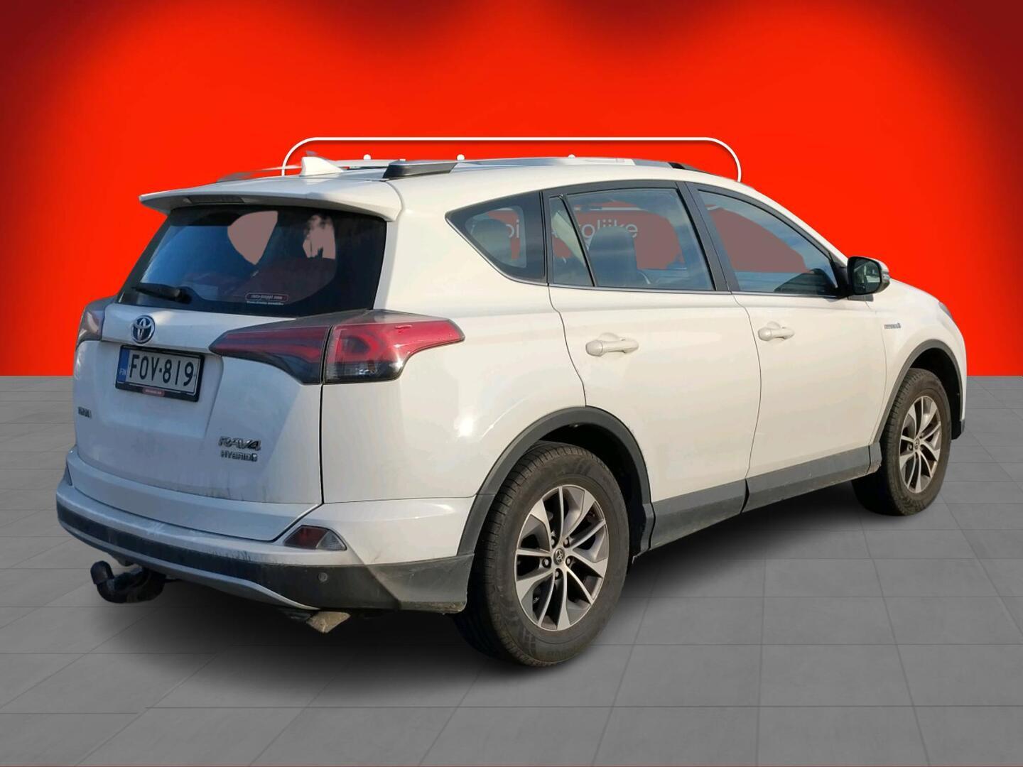 Toyota RAV4 2,5 Hybrid AWD Active 2018, kuva 2/35
